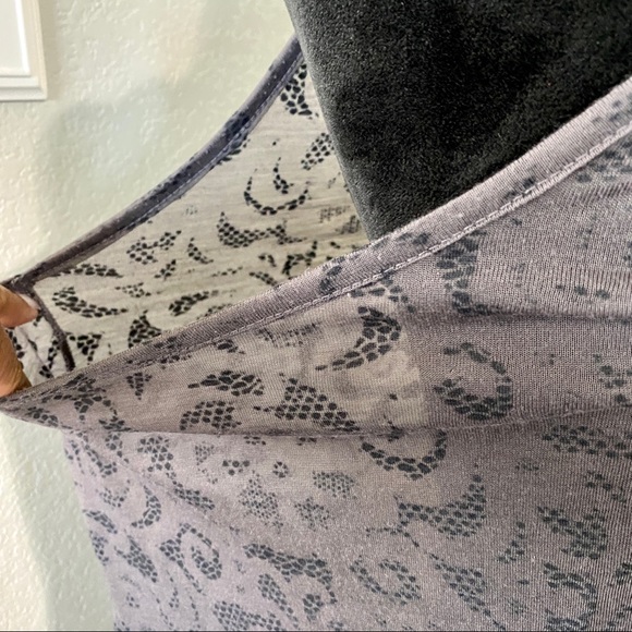 Jet Set- Racer Tank Burnout - Picture 4 of 7